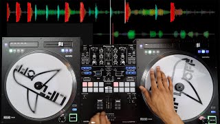 Hip-Hop and R&B Remix DJ Set | Creative Transition and Mixing Ideas