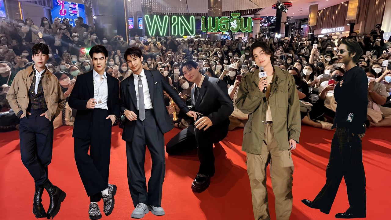 Топ-10 самых высокооплачиваемых тайских BL-актеров в 2026-2027 годах