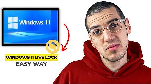 How to Change Lock Screen Live Wallpaper in Windows 11 (2025)