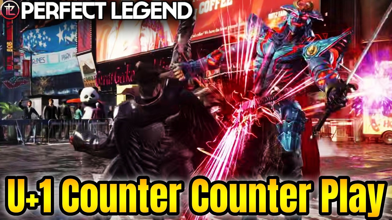 TEKKEN 8 | DEVIL JIN MC COUNTER PLAY VS YOSHIMITSU