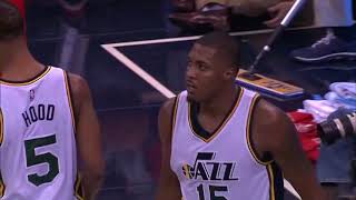 Derrick Favors Career Highlights - Beast Mode