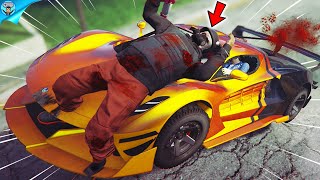 Trolling griefers until they rage quit on GTA Online!