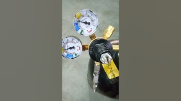 CO2 Cylinder chacking video serial number 194