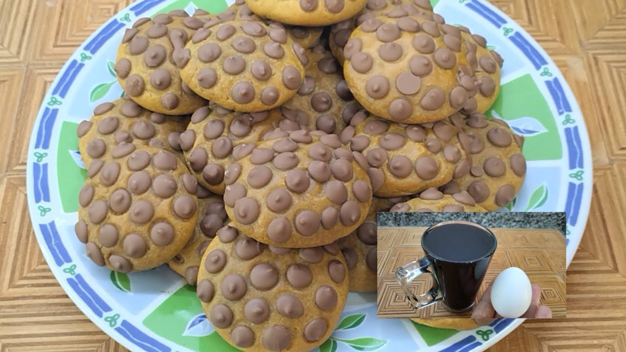 С чашкой патоки и яйцом приготовьте самое вкусное печенье.