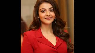 Kajal Agrwal At Kavacham Trailer Launch
