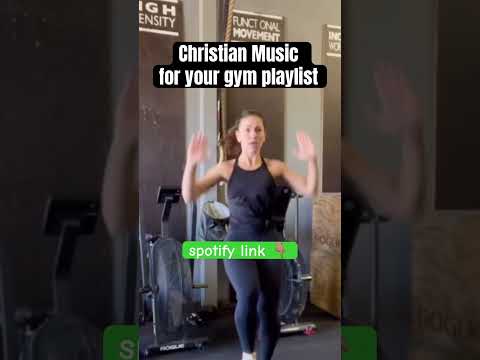 Christian Workout Music