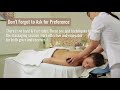 Best at Home Massage Therapy Tips - YouTube