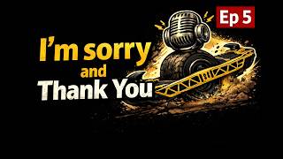 Celebrity 🔥 Aboveboard Podcast – Ep 5 “I’m Sorry & Thank You” Wealth