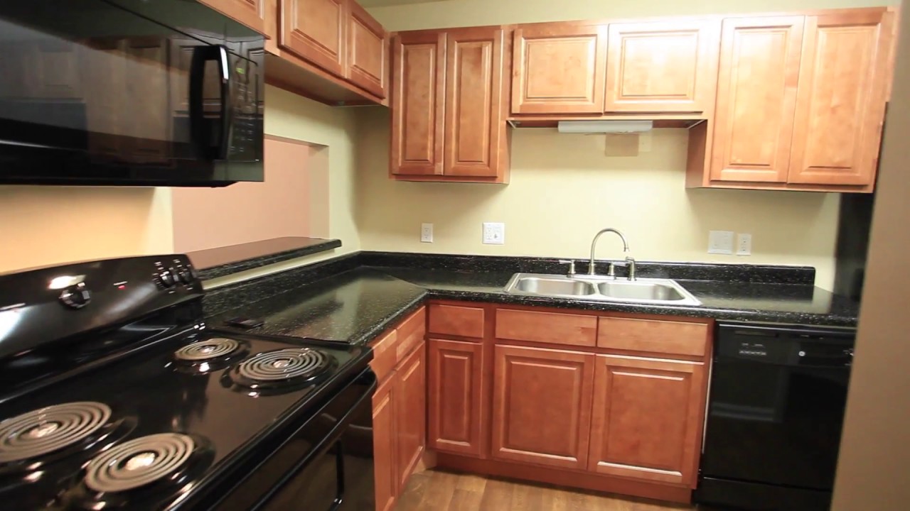 Creekside Landing Apartments Tour YouTube