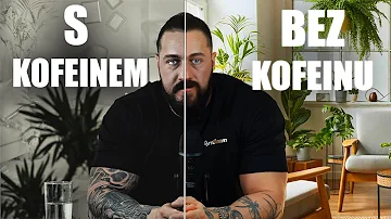 Jak dlouho vydrží kofein v těle?