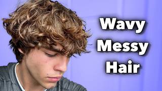How to get that Perfect Wavy Hair