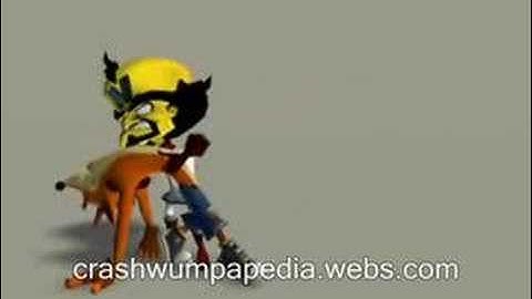 Crash Twinsanity - Movie 1