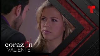 Corazón Valiente | Capítulo 35 | Telemundo Novelas