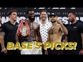 BASE'S PICKS! Can Boots Stomp Out Avanesyan in Philly? Or will the 'Homecoming' curse continue?
