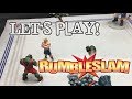 Let's Play! - RUMBLESLAM - The Game of Fantasy Wrestling by TT Combat