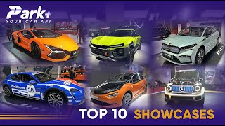 Bharat Mobility Global Expo 2024: Top 10 Showcases #bharatmobility #bharatmobilityexpo #review