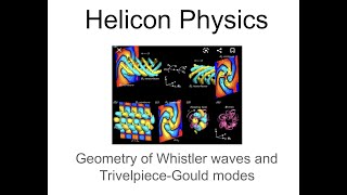 28 The Geometric View - Helicon Physics