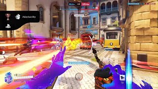 Overwatch 2: Adaptability Trophy