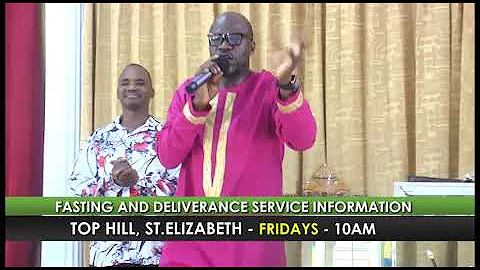 Reverse The Order, Back To The Sender  - Rev Mark Stewart