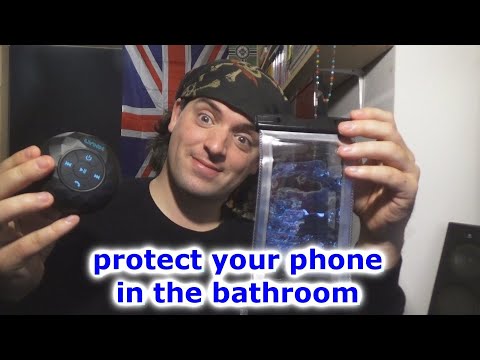 How To Prevent Taking Your Phone To The Bathroom?