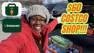 No Amazon Flex Blocks So I Went Back To Instacart …Was It Worth It?
