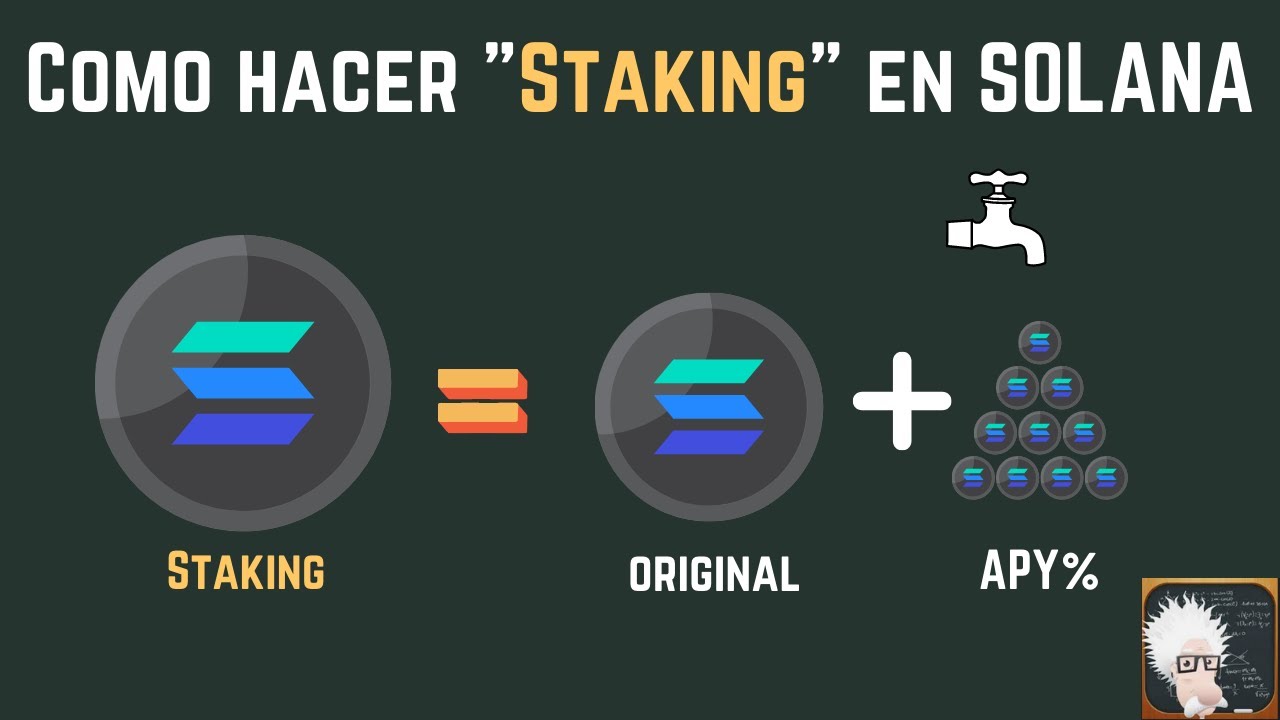 ¿Cómo hacer un buen staking