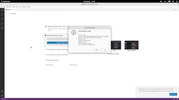 How to install Visual Studio Code on Elementary OS 6.0