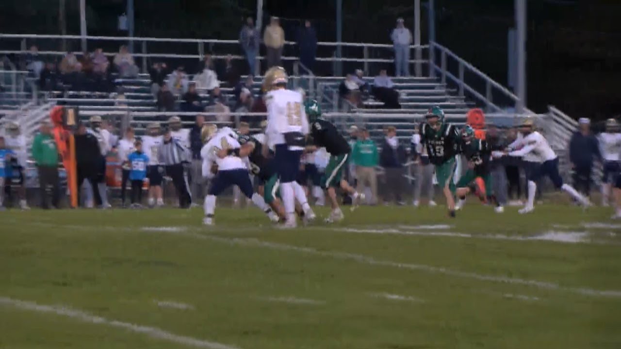 West Vigo Falls to Tri-West