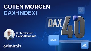 DAX aktuell: Analyse, Trading-Ideen &amp; Scalping #dax40 #dax #cfd  | DAX Analyse | 20.11.2023