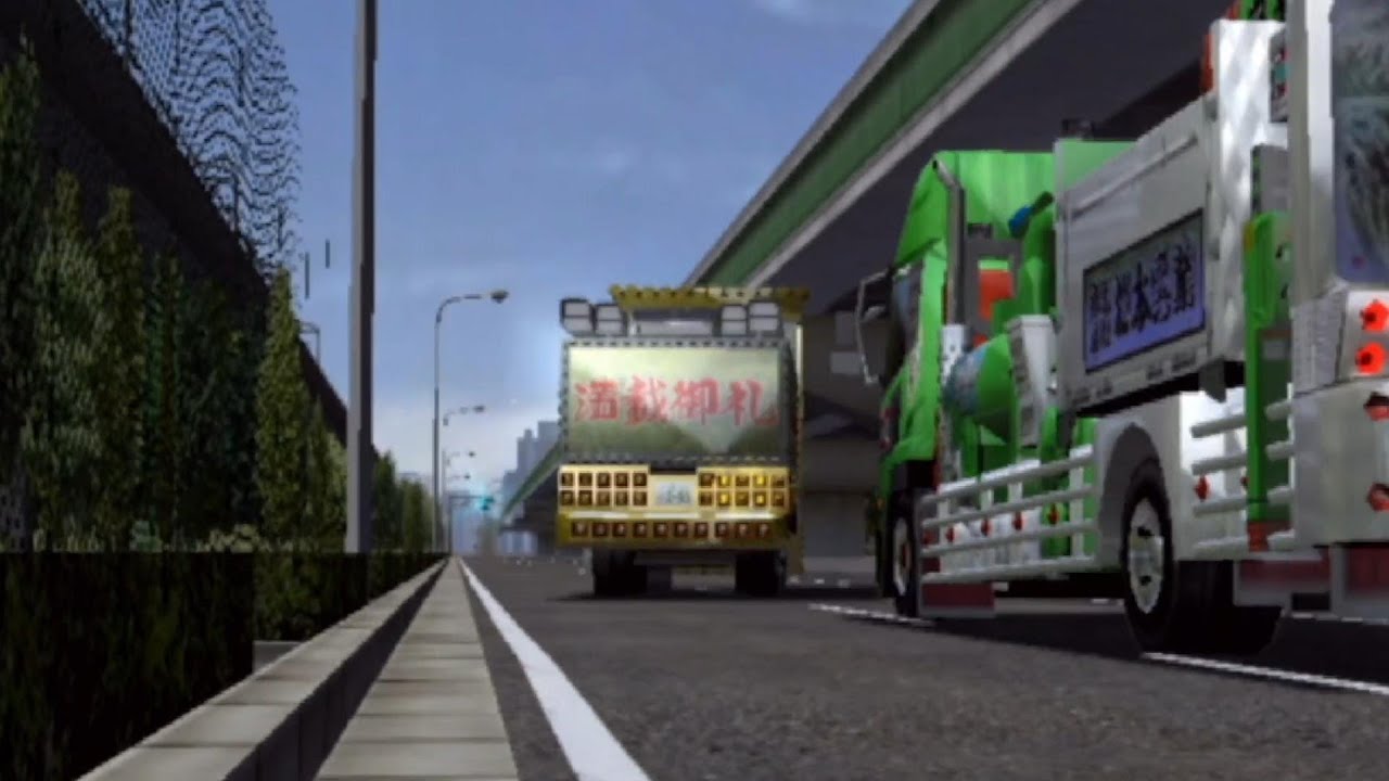 大型ダンプこそ白熱バトル【全国デコトラ祭り】 - YouTube