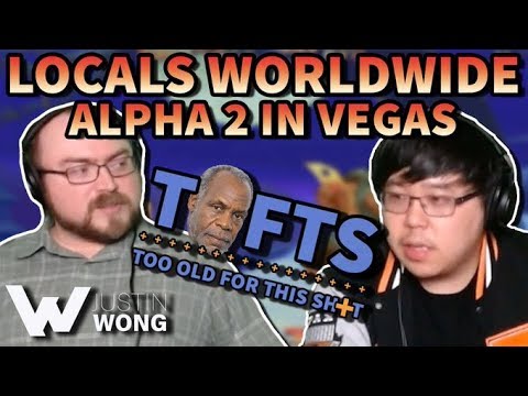 LOCALS WORLDWIDE: ALPHA 2 LOCAL with Special GUEST GreenJoker and Socal