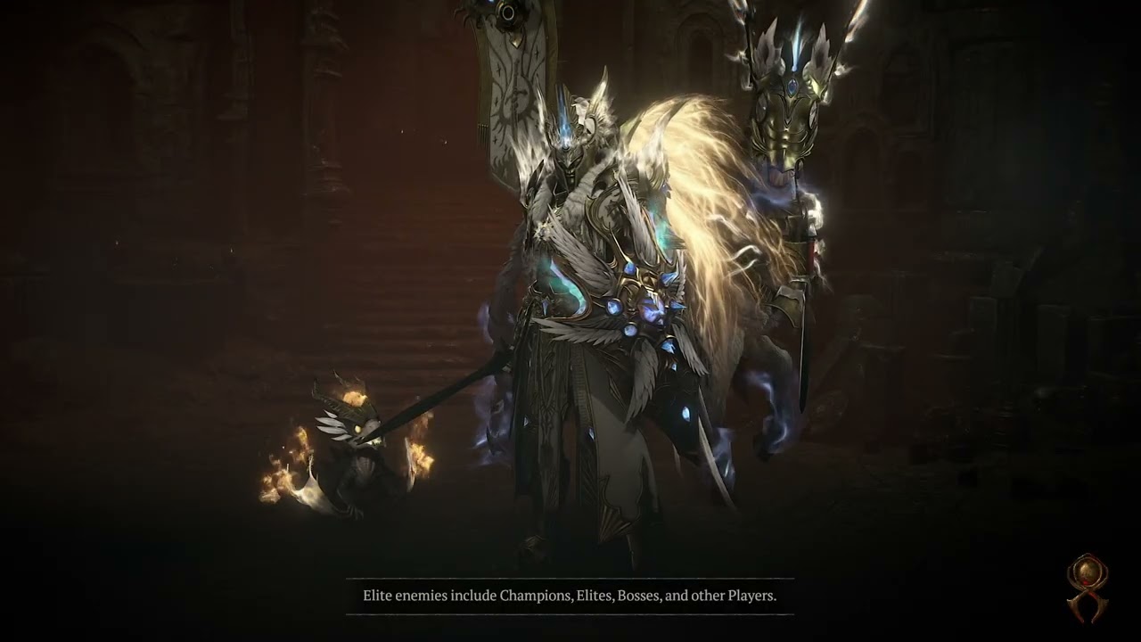 Diablo 4 S11 Paladin Part 4