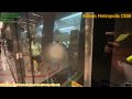 [SMRT] Alstom Metropolis C830 [836] arriving CC19 Botanic Gardens (Dhoby Ghaut)