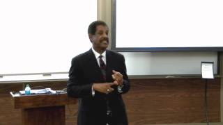 Professor John S. Butler - Predicting Future Economic Development