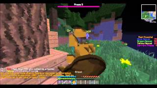 Annihilation: Phase 5 Triple Nexus Take Down