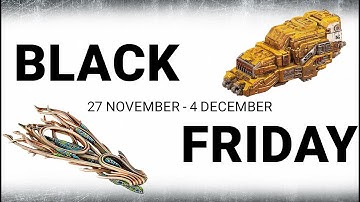 Black Friday 2025: New exclusive models for Dropfleet, Carnevale and Rumbleslam