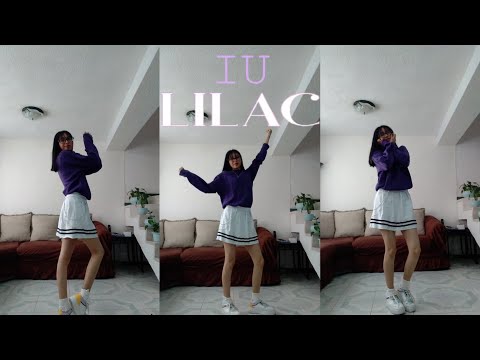 IU (아이유) - LILAC(라일락) - Dance Cover nayzadance - [KPOP IN MEXICO]
