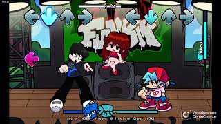 Fnf Starlight Mayhem Vs Cj Rebooted Tutorial