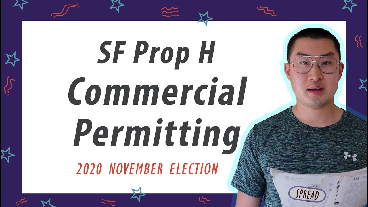 SF Prop H - Neighborhood Commercial Districts and City Permitting