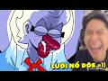 Cười NỔ DÓE khi PobbRose reaction BỜ MÔI GỢI CẢM của Cận Thị TG !!! (Pobbrose Reaction Cận Thị TG) ✔