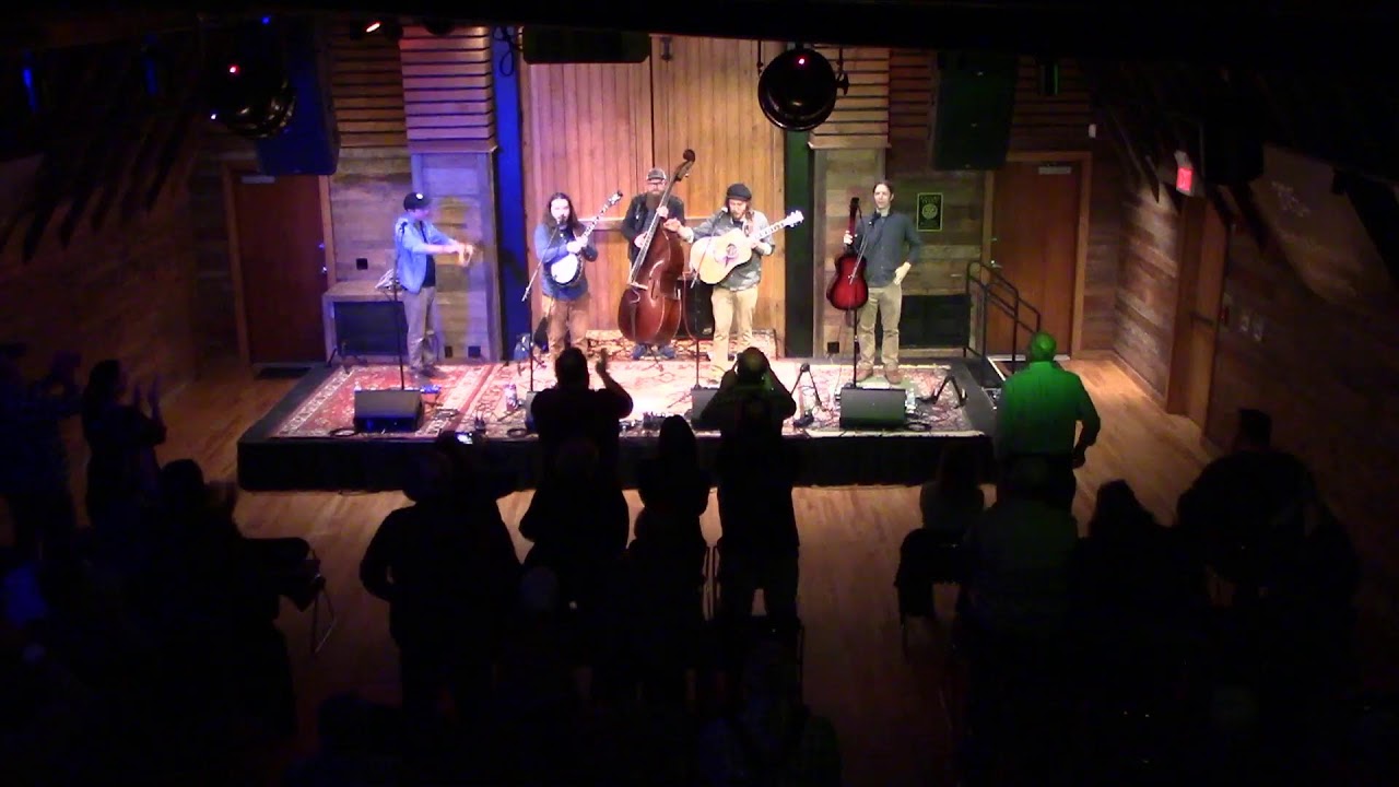 The Plate Scrapers- Live from Barns of Rose Hill