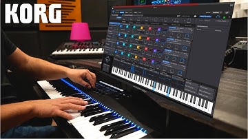 KORG WAVESTATE NATIVE | 7 Amazing Factory Presets