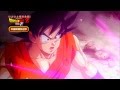 Dragon Ball Z Resurrection F (Fukkatsu no F) Movie Preview Trailer