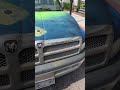 Bob’s fishy Dodge Ram 4x4