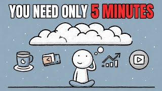 The 5-Minute Rule That Finally Beat My Procrastination