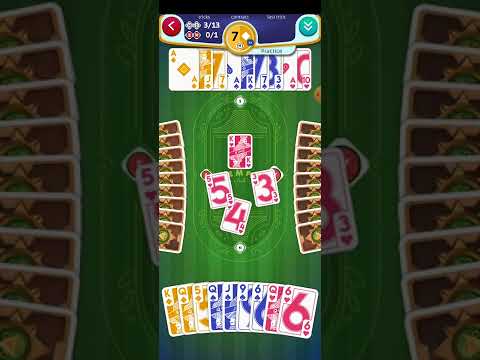 Tricky Bridge - Practice - Easy Diamonds Grand Slam