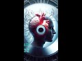 Dive into a Portrait of Innovation: Where Brain Meets Heart!