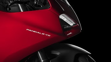 New Panigale V2