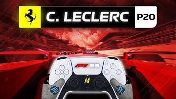 Can a CONTROLLER Player Beat 110% AI From LAST on F1 25?
