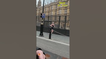 They must be absolutely terrified of us